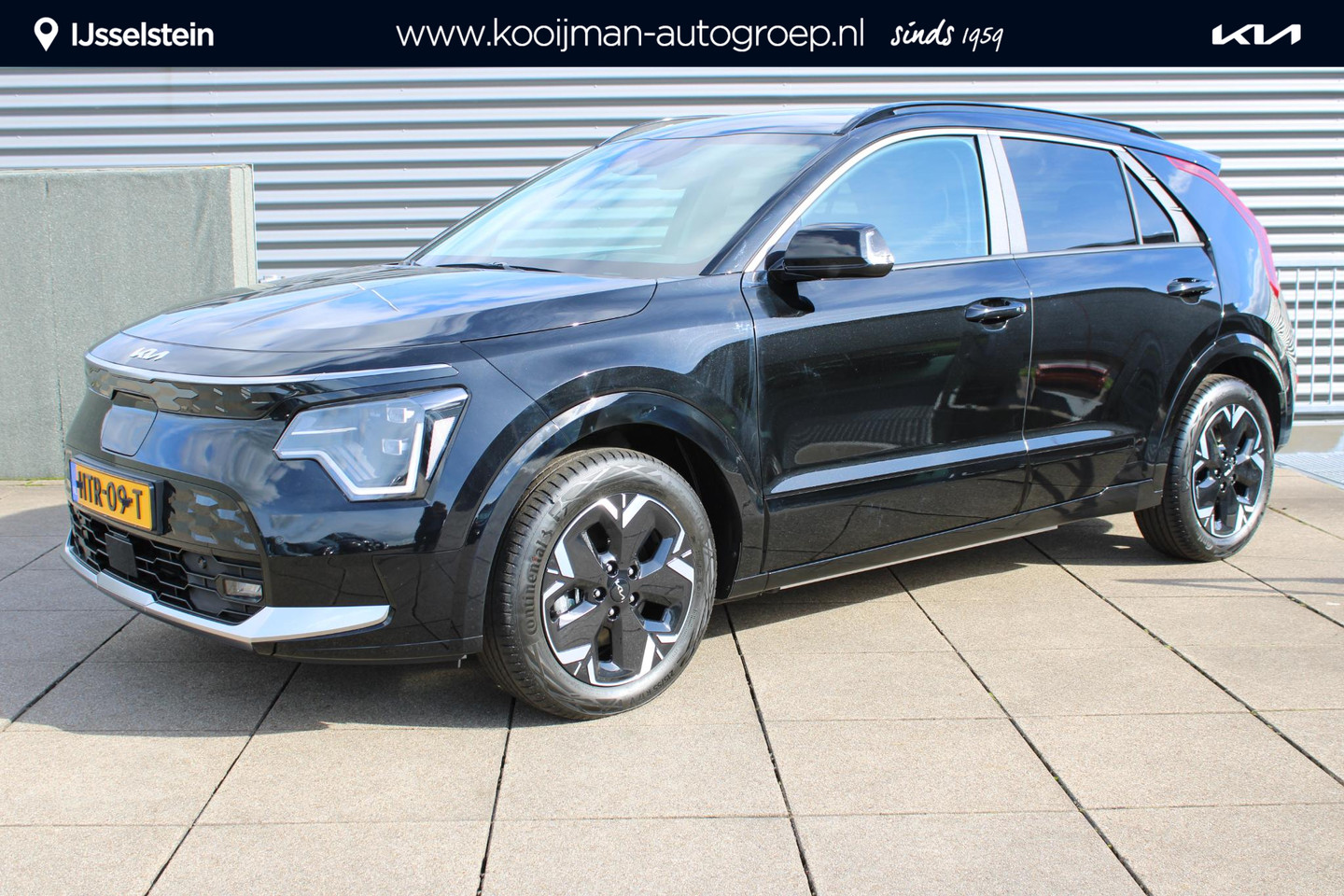Kia Niro EV