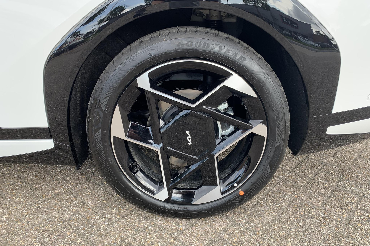 Kia EV4 Fastback