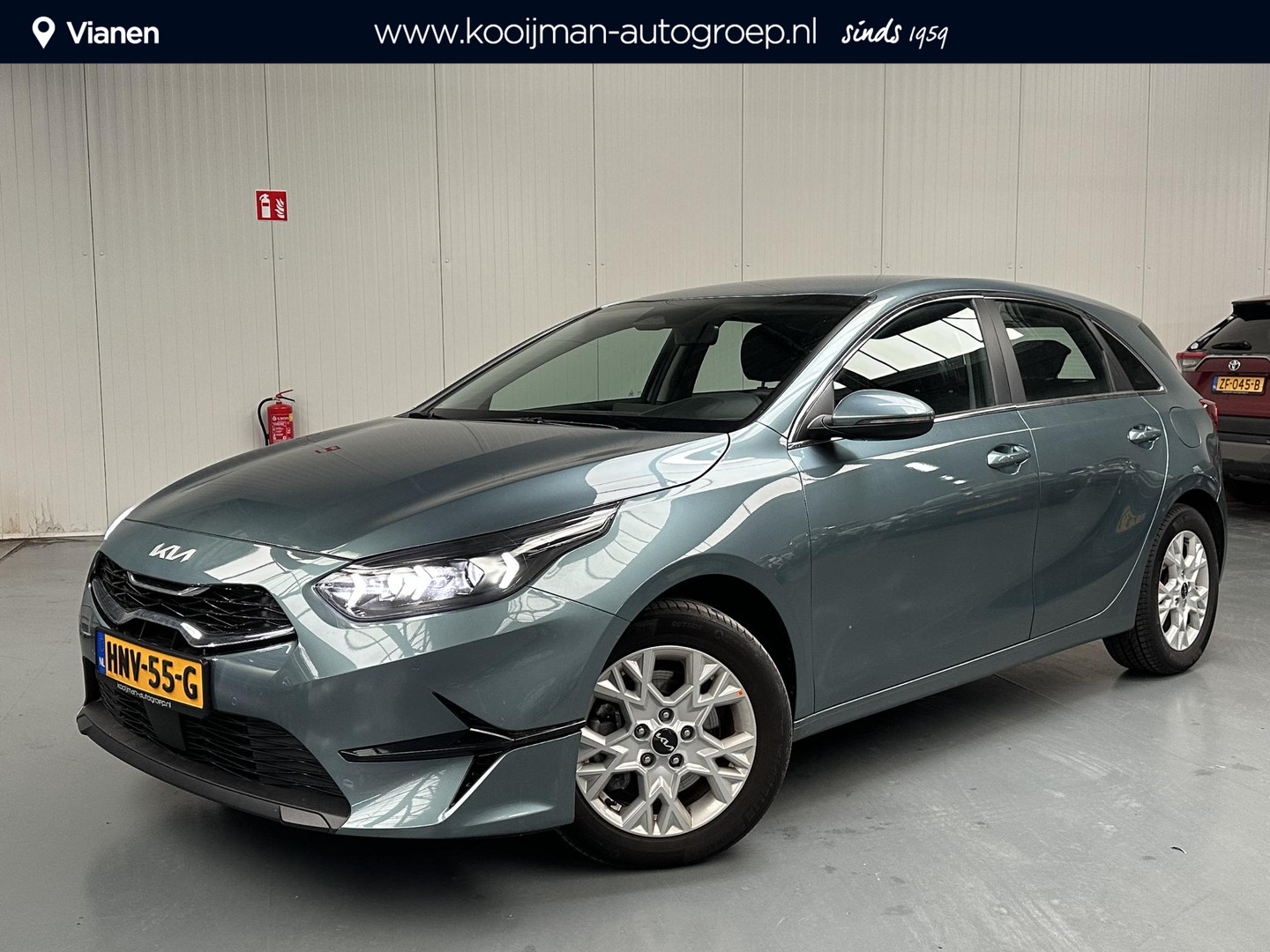 Kia Ceed