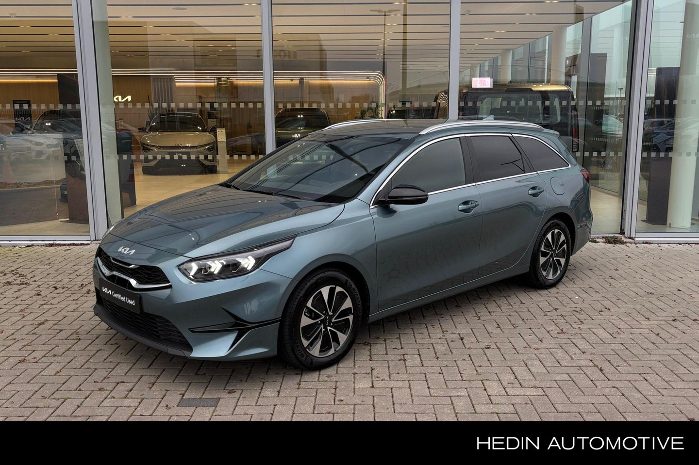 Kia Ceed Sportswagon