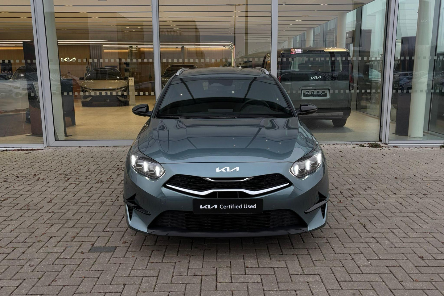Kia Ceed Sportswagon
