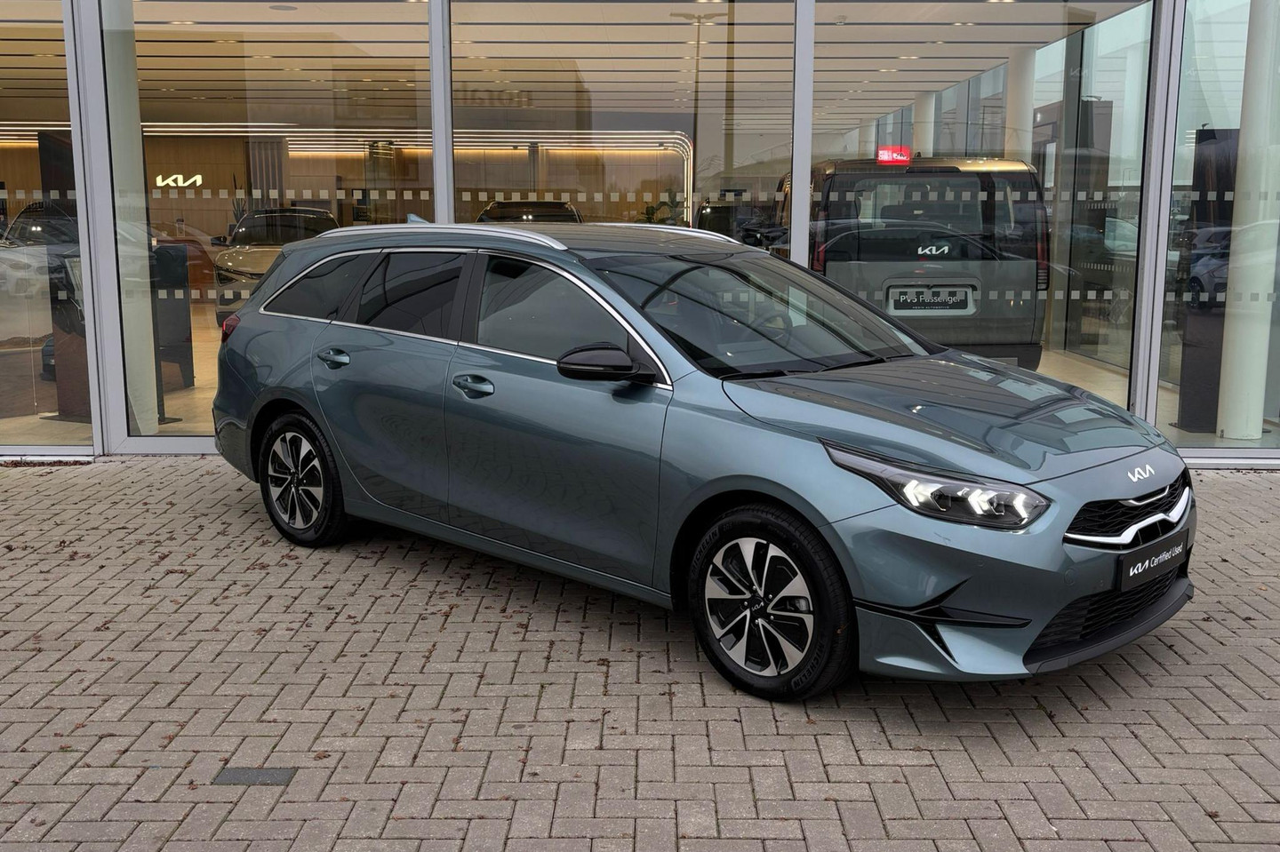 Kia Ceed Sportswagon