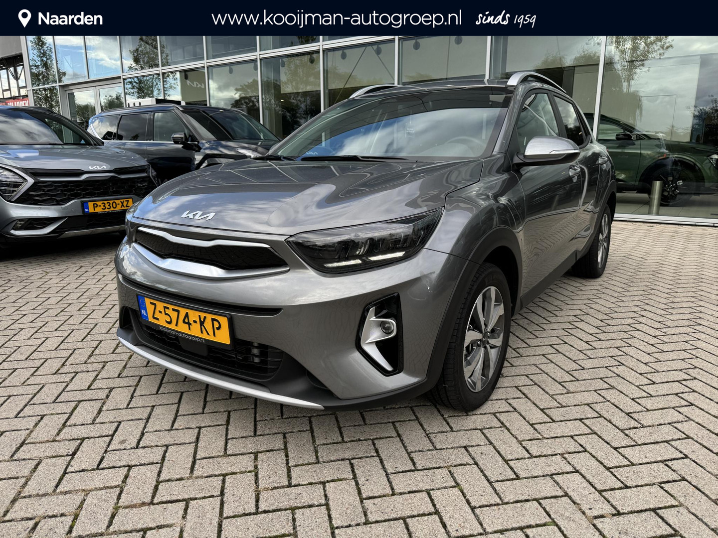 Kia Stonic
