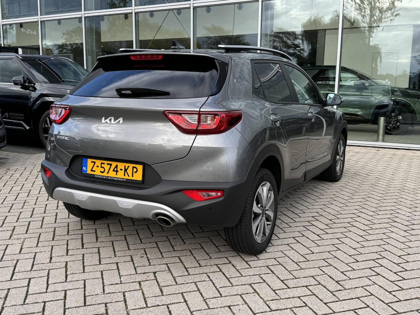 Kia Stonic