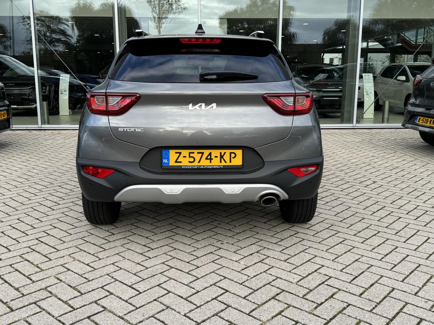 Kia Stonic
