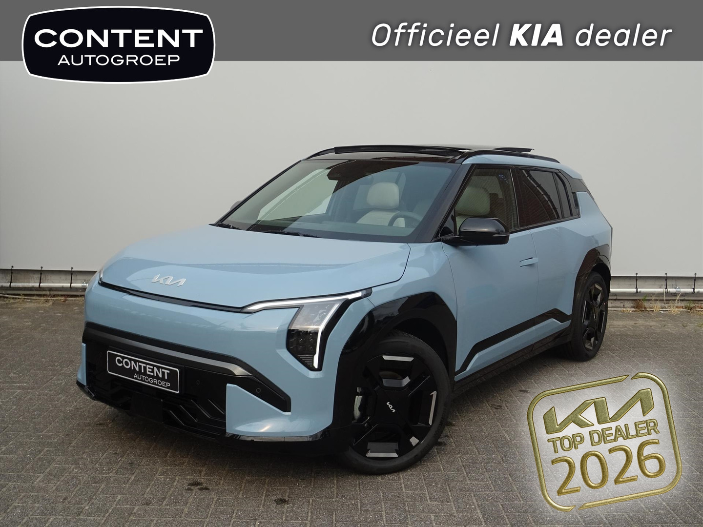 Kia EV3
