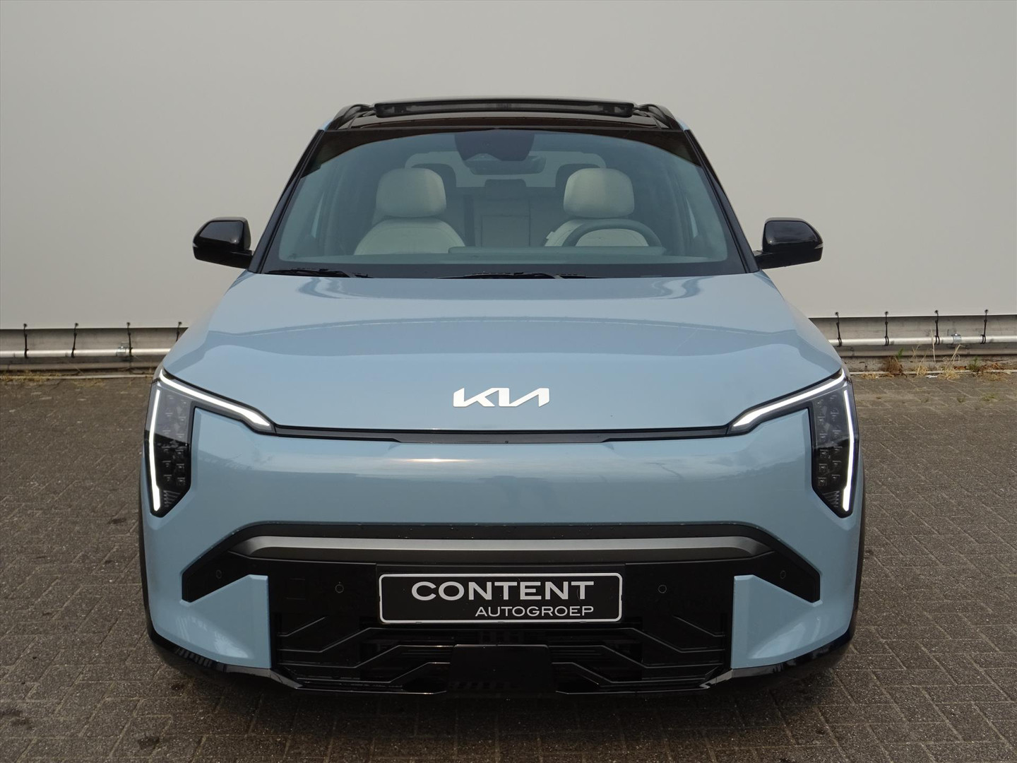 Kia EV3