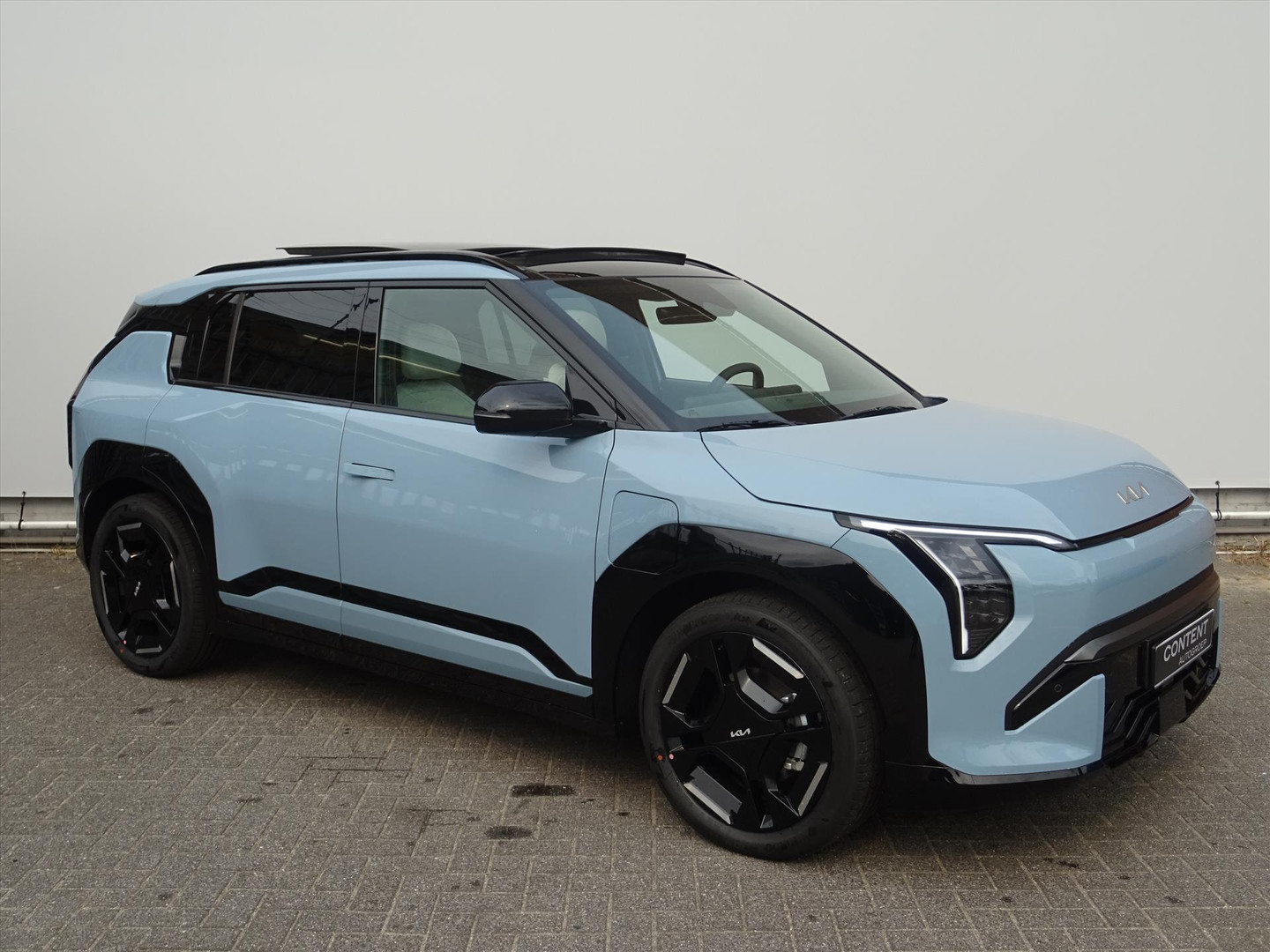 Kia EV3
