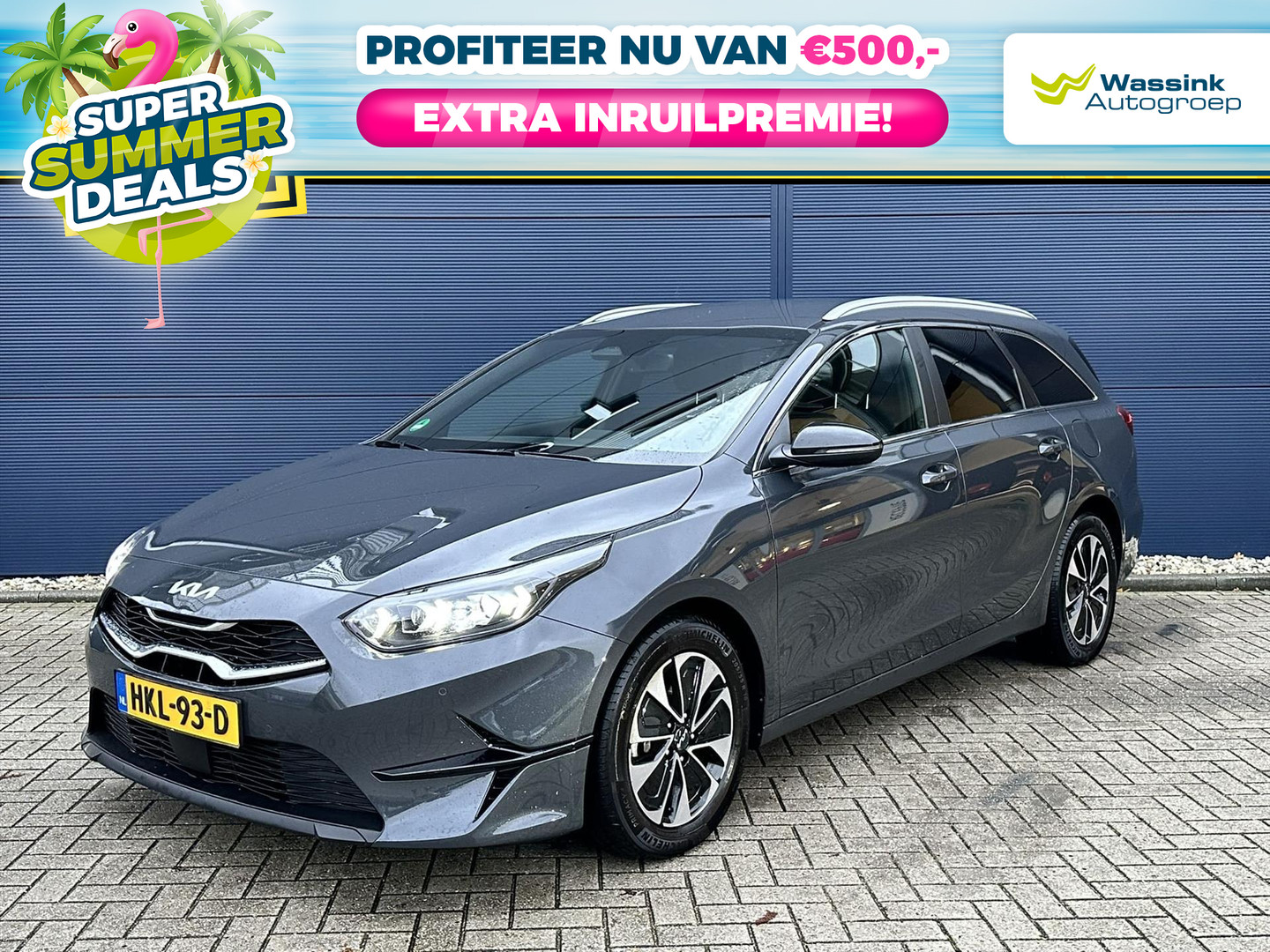 Kia Ceed Sportswagon