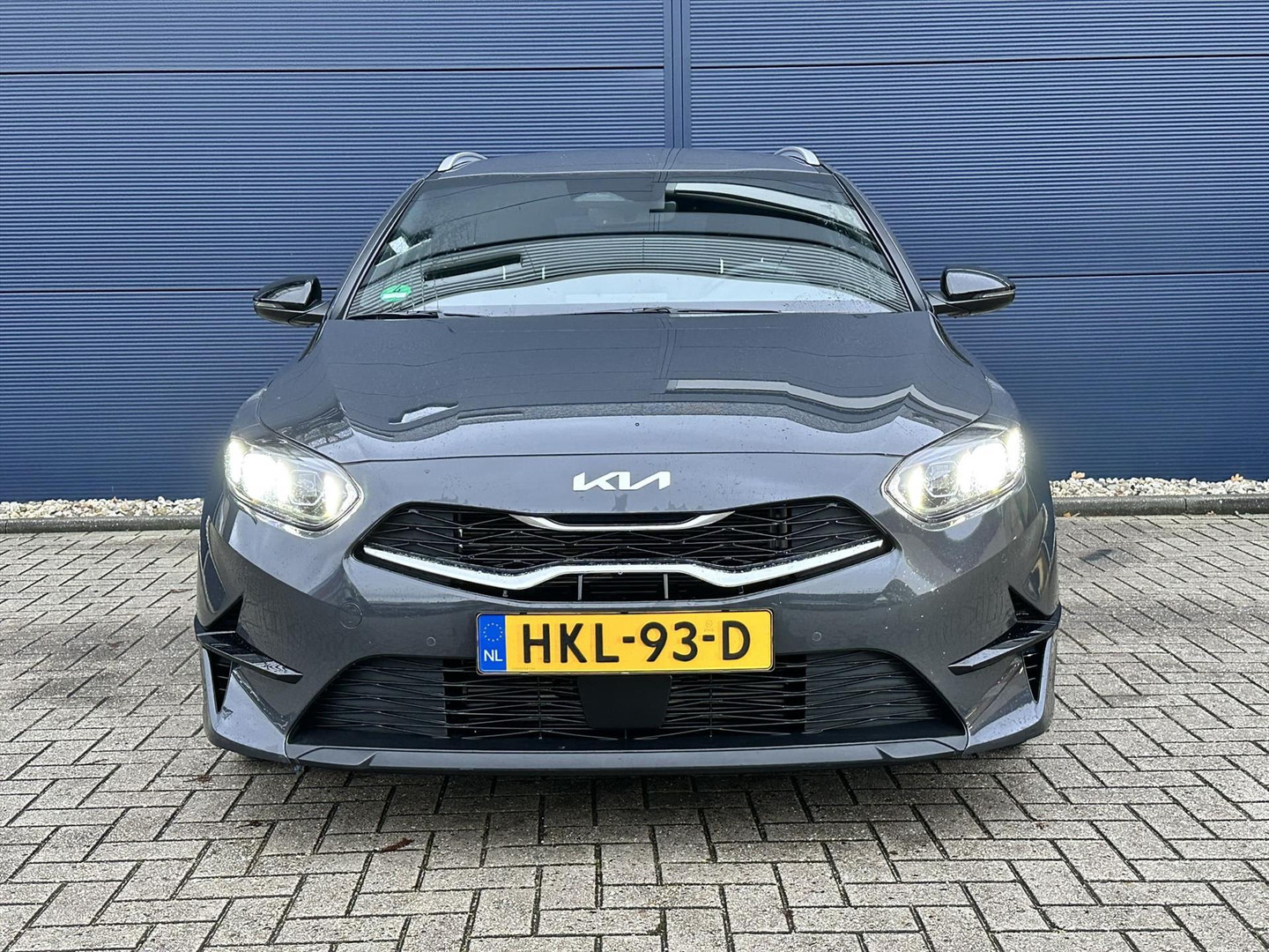 Kia Ceed Sportswagon