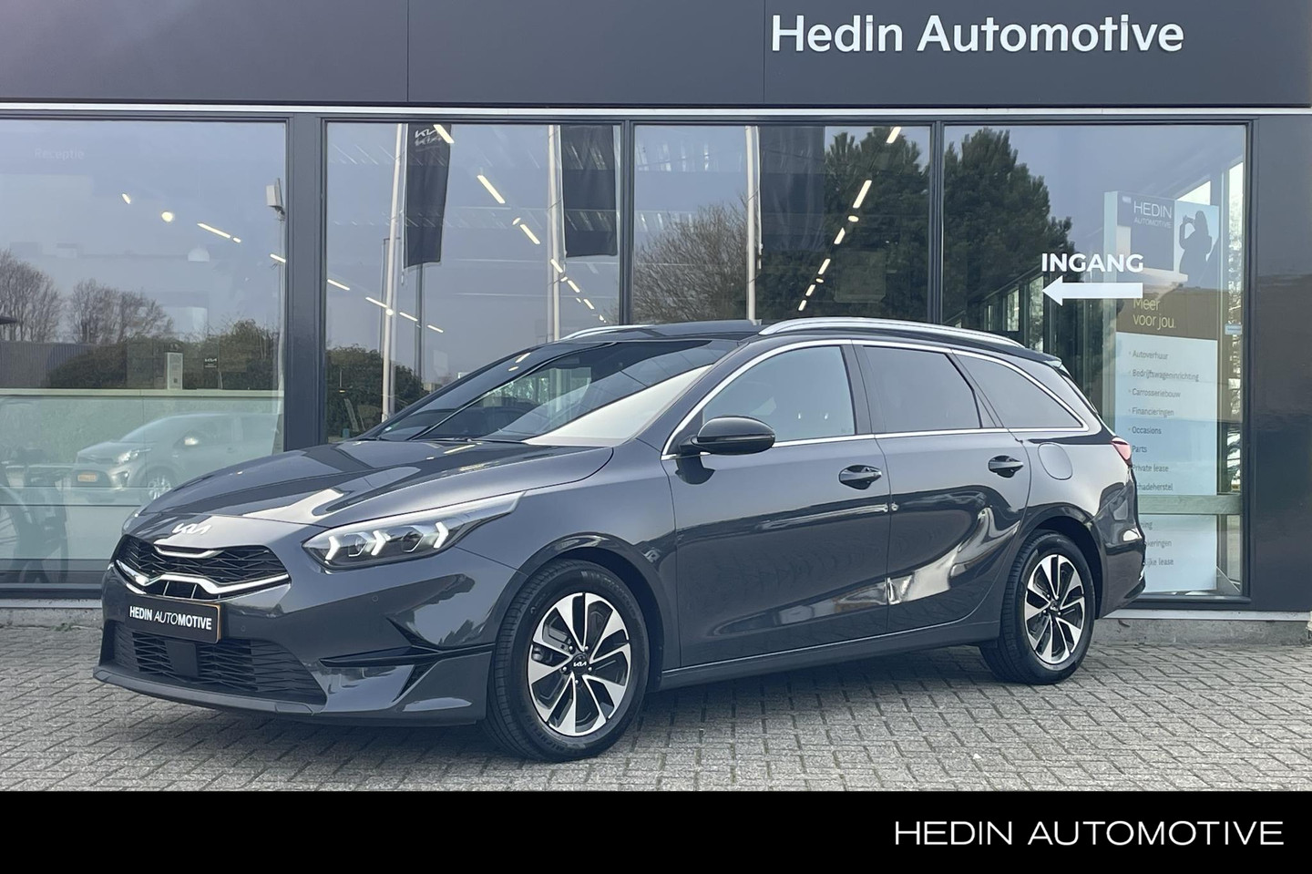Kia Ceed Sportswagon