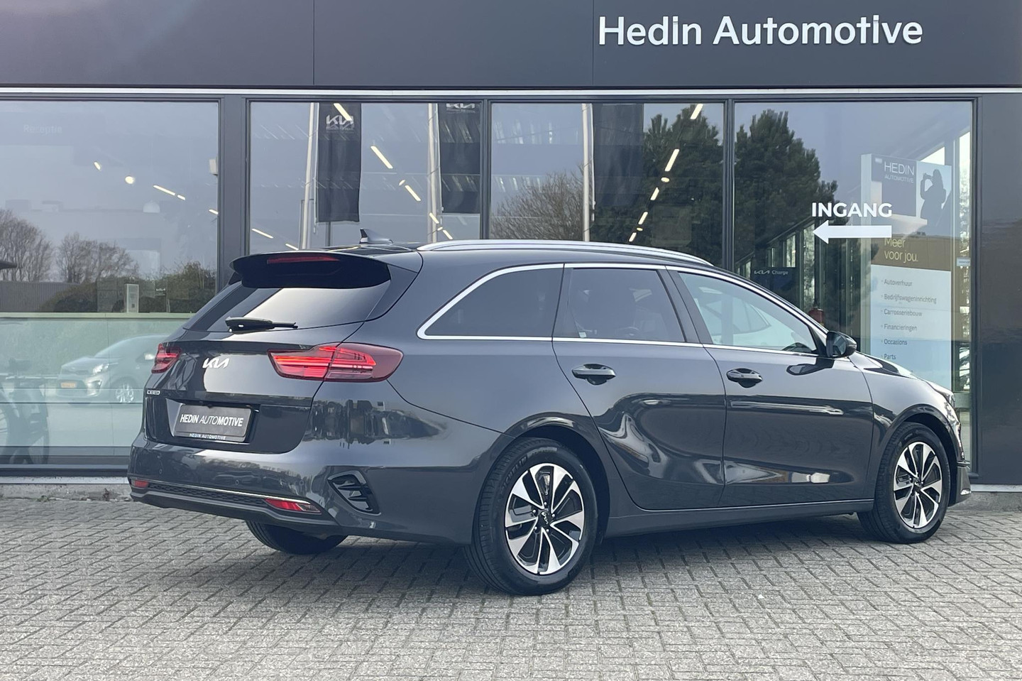 Kia Ceed Sportswagon