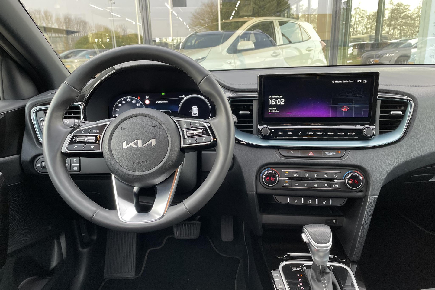 Kia Ceed Sportswagon