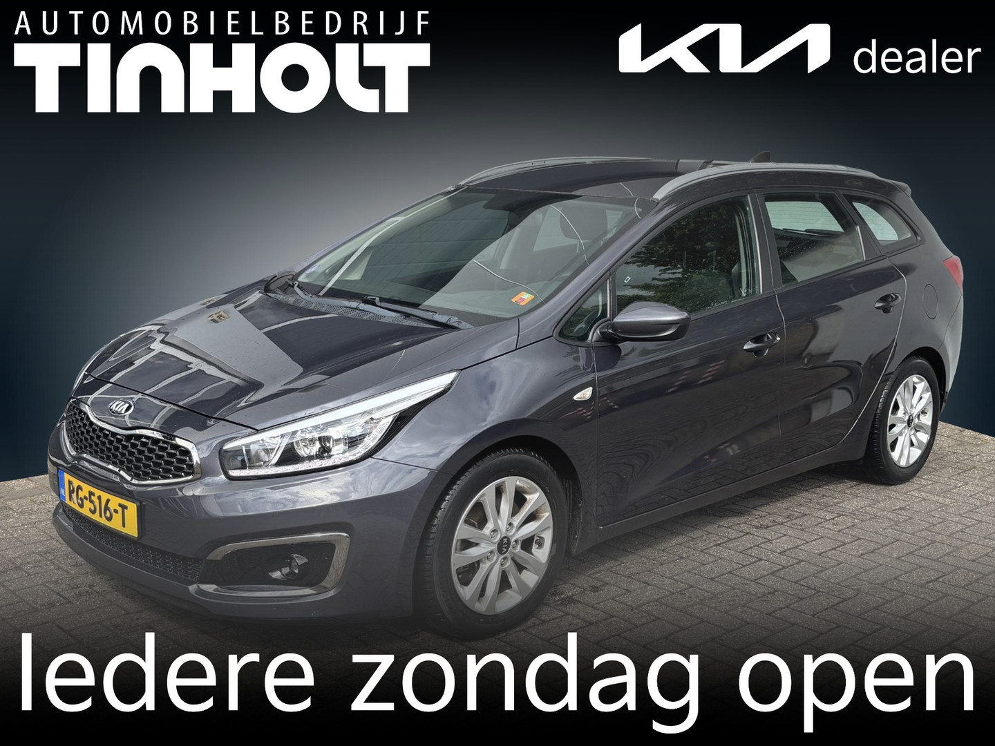 Kia Ceed Sportswagon