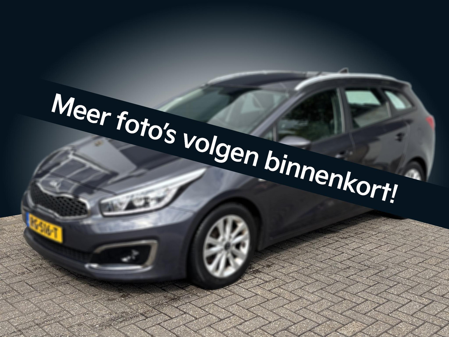 Kia Ceed Sportswagon