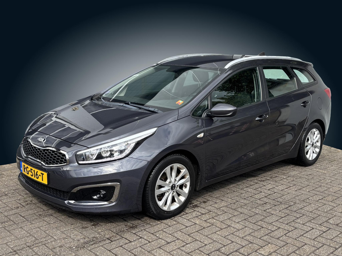 Kia Ceed Sportswagon