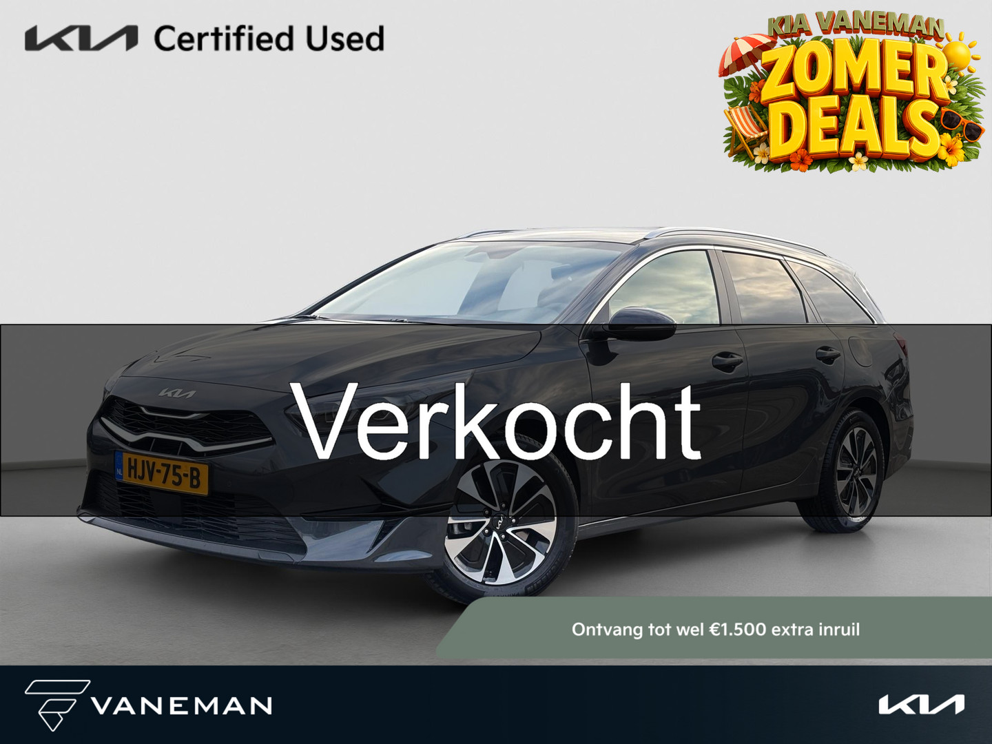 Kia Ceed Sportswagon