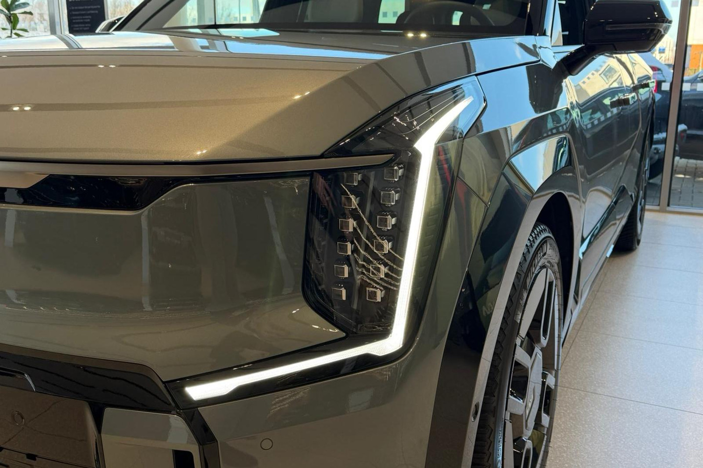 Kia EV9