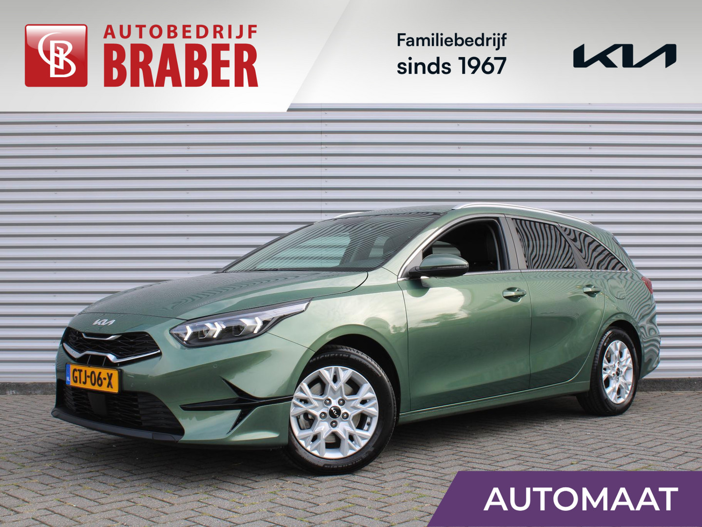 Kia Ceed Sportswagon