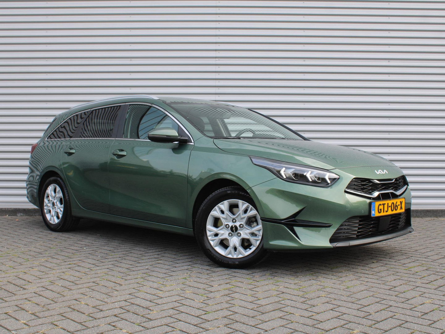 Kia Ceed Sportswagon