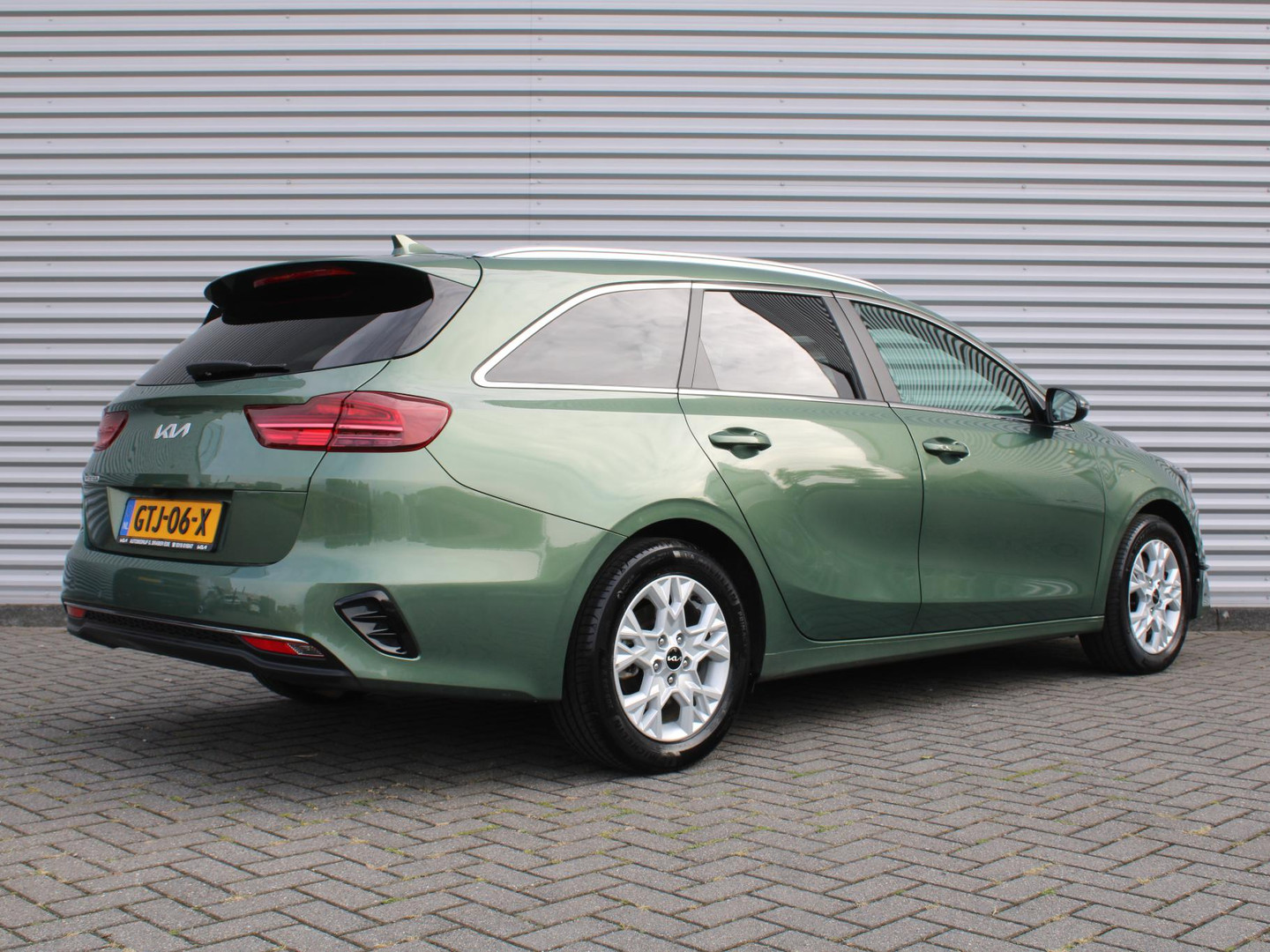 Kia Ceed Sportswagon