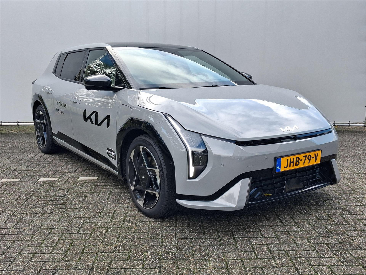Kia EV4