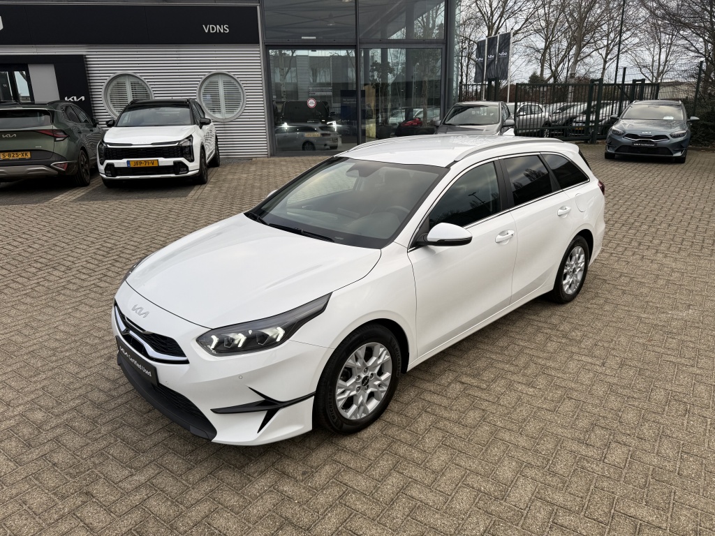 Kia Ceed Sportswagon