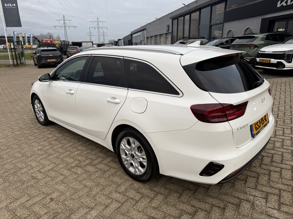 Kia Ceed Sportswagon
