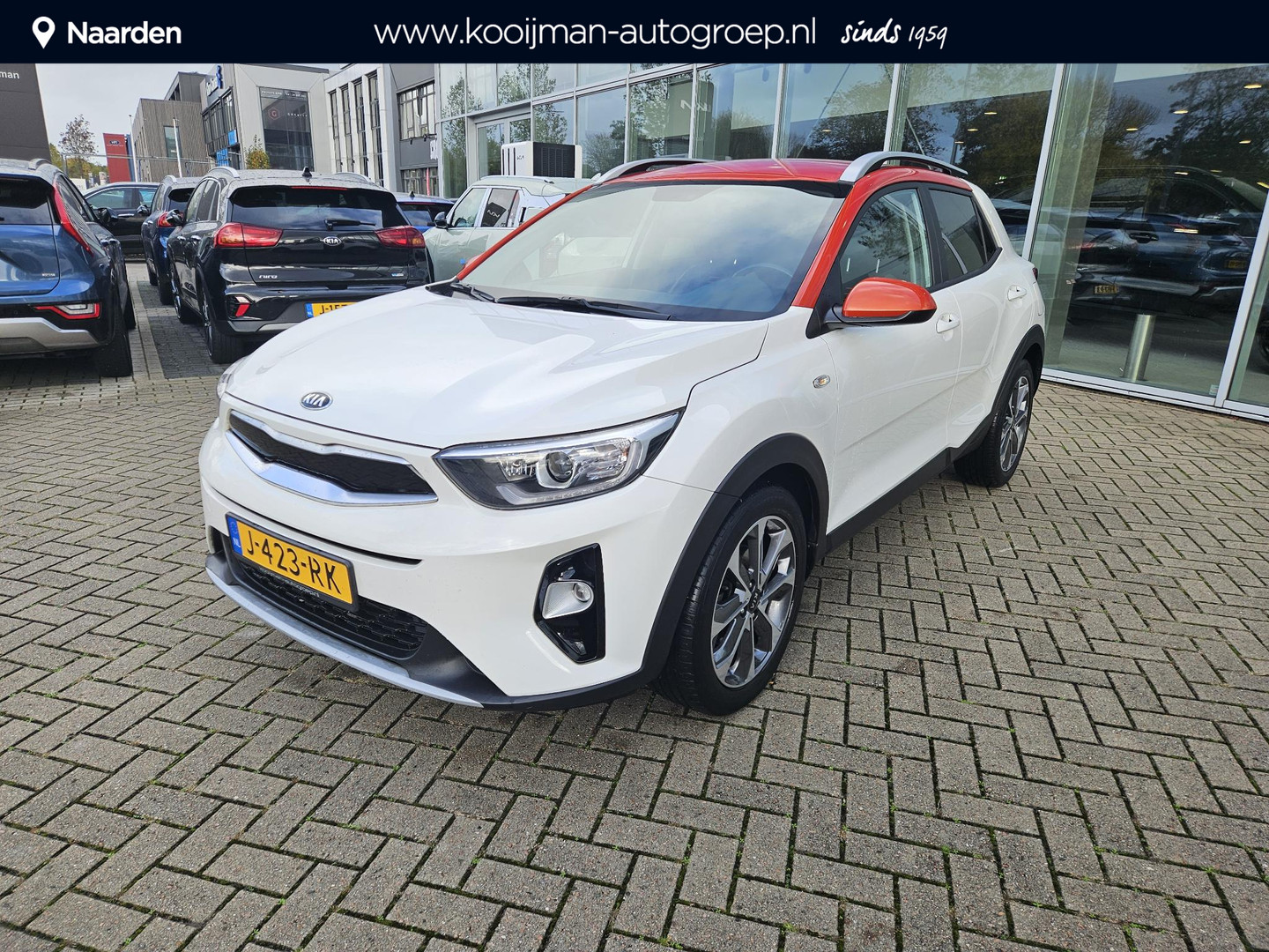 Kia Stonic
