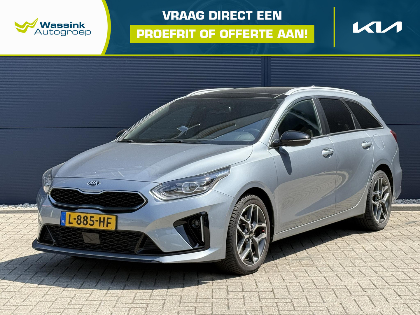 Kia Ceed Sportswagon