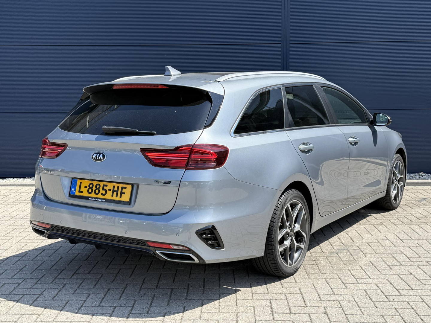 Kia Ceed Sportswagon