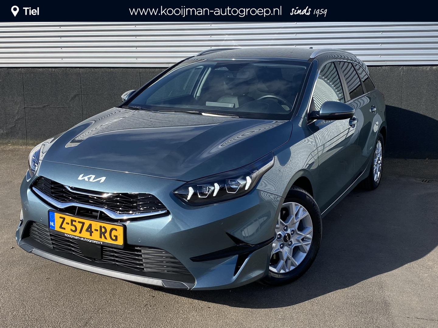 Kia Ceed Sportswagon