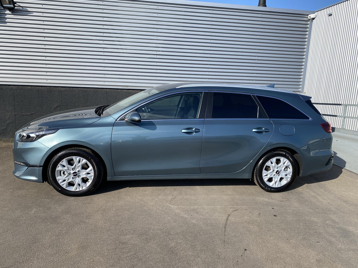 Kia Ceed Sportswagon