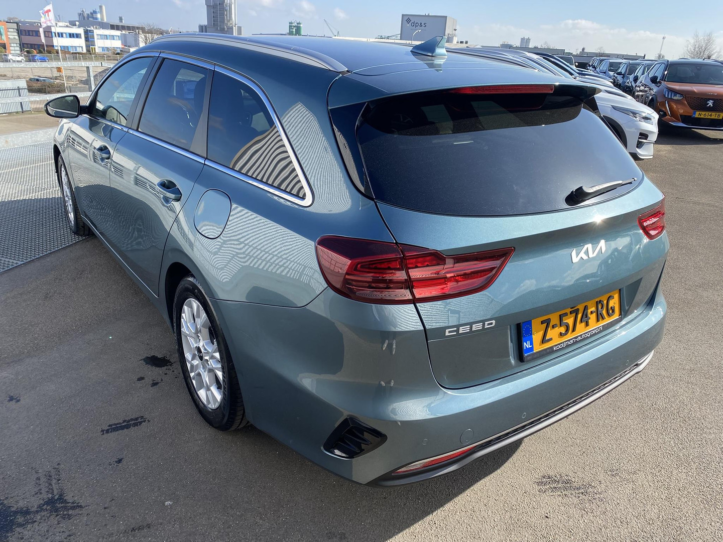 Kia Ceed Sportswagon