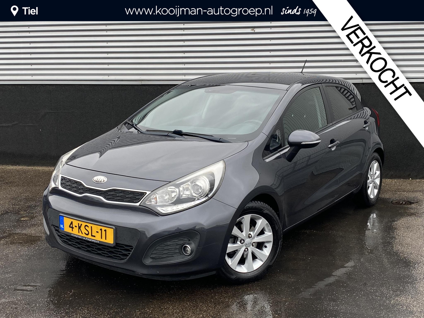 Kia Rio