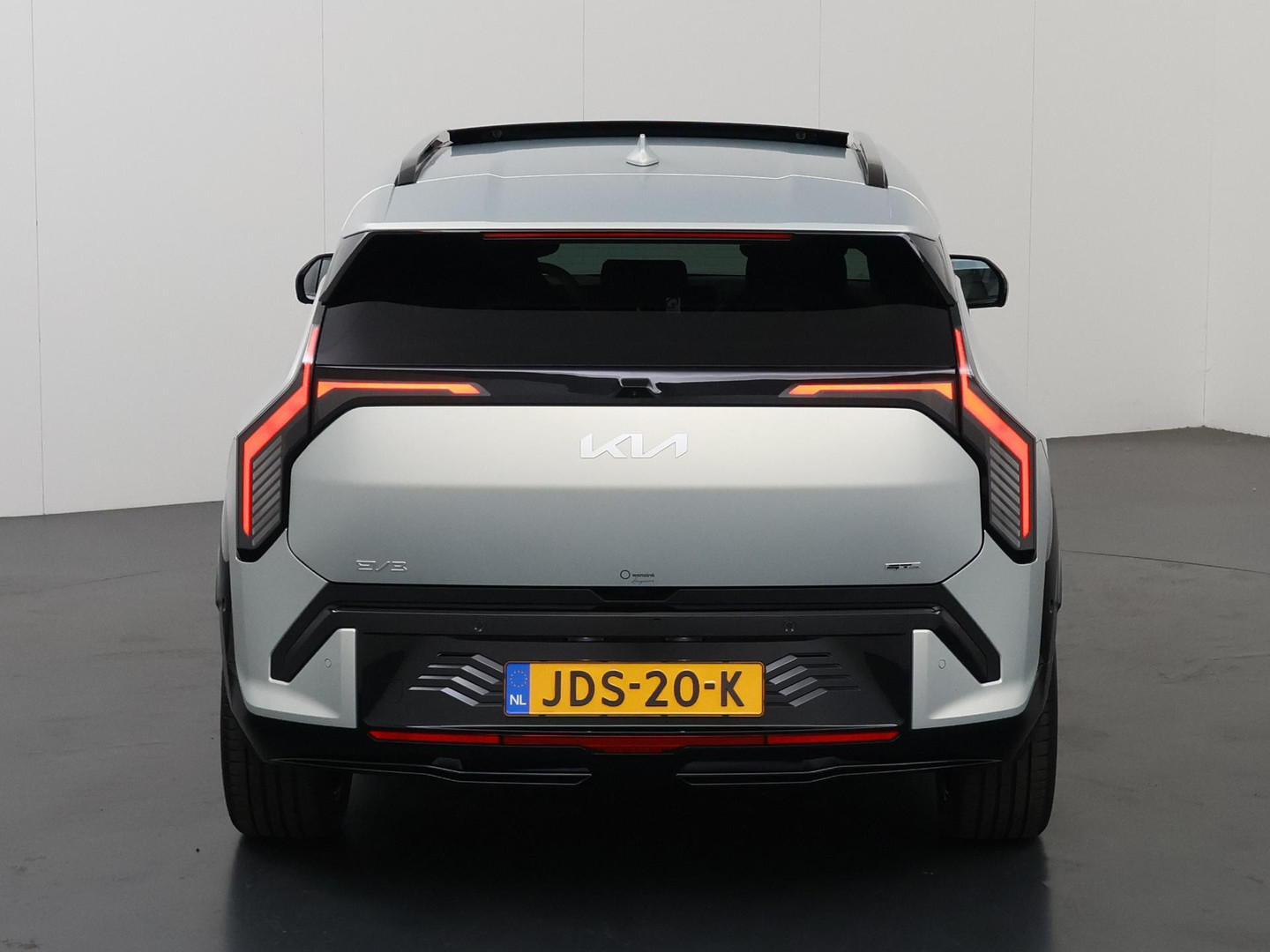 Kia EV3