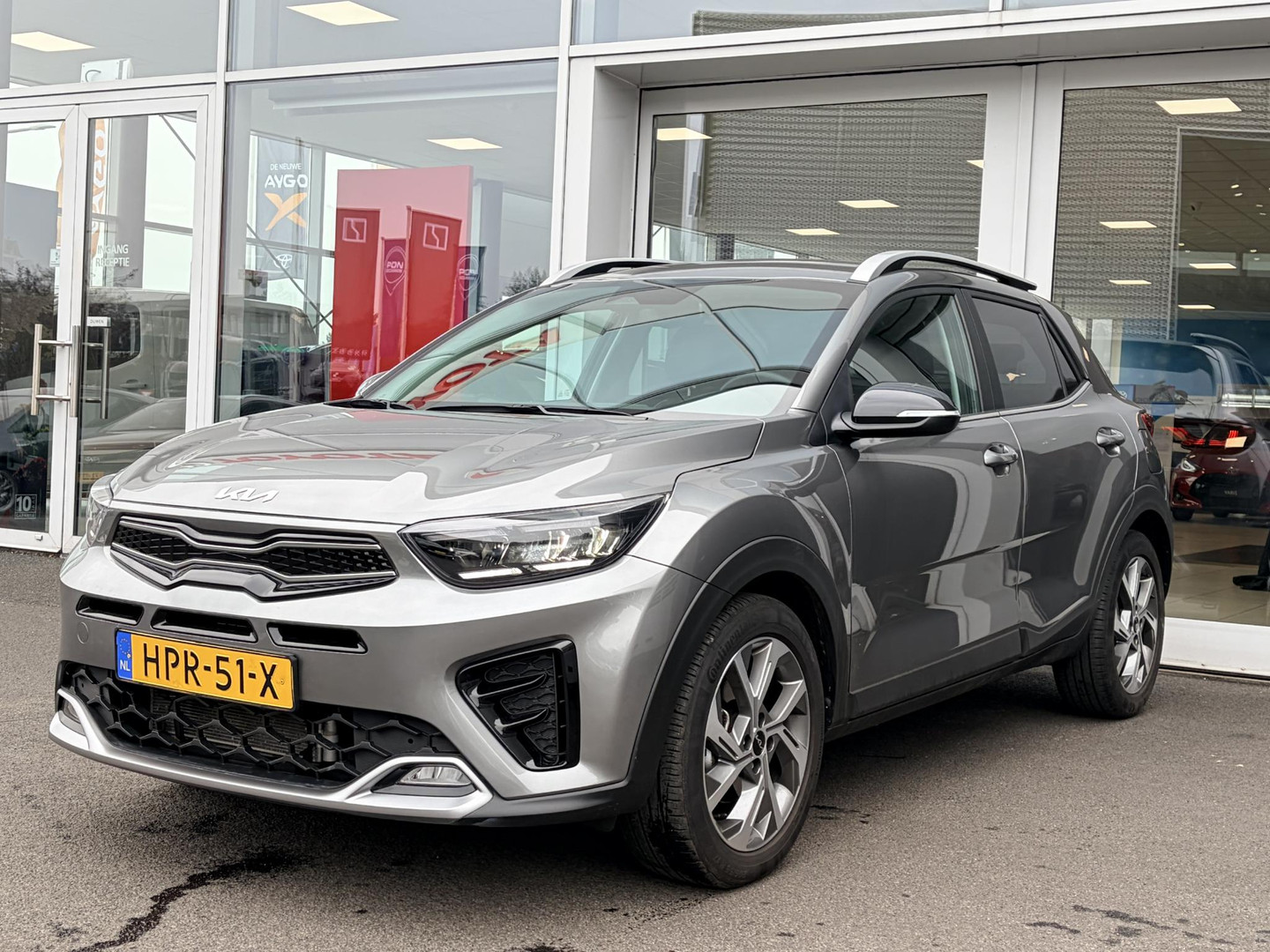 Kia Stonic