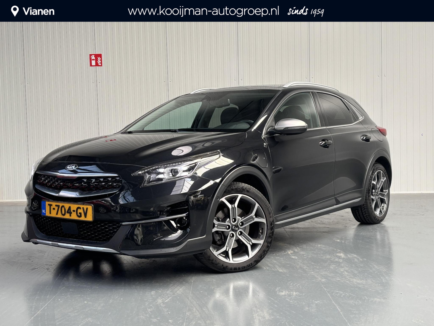 Kia XCeed