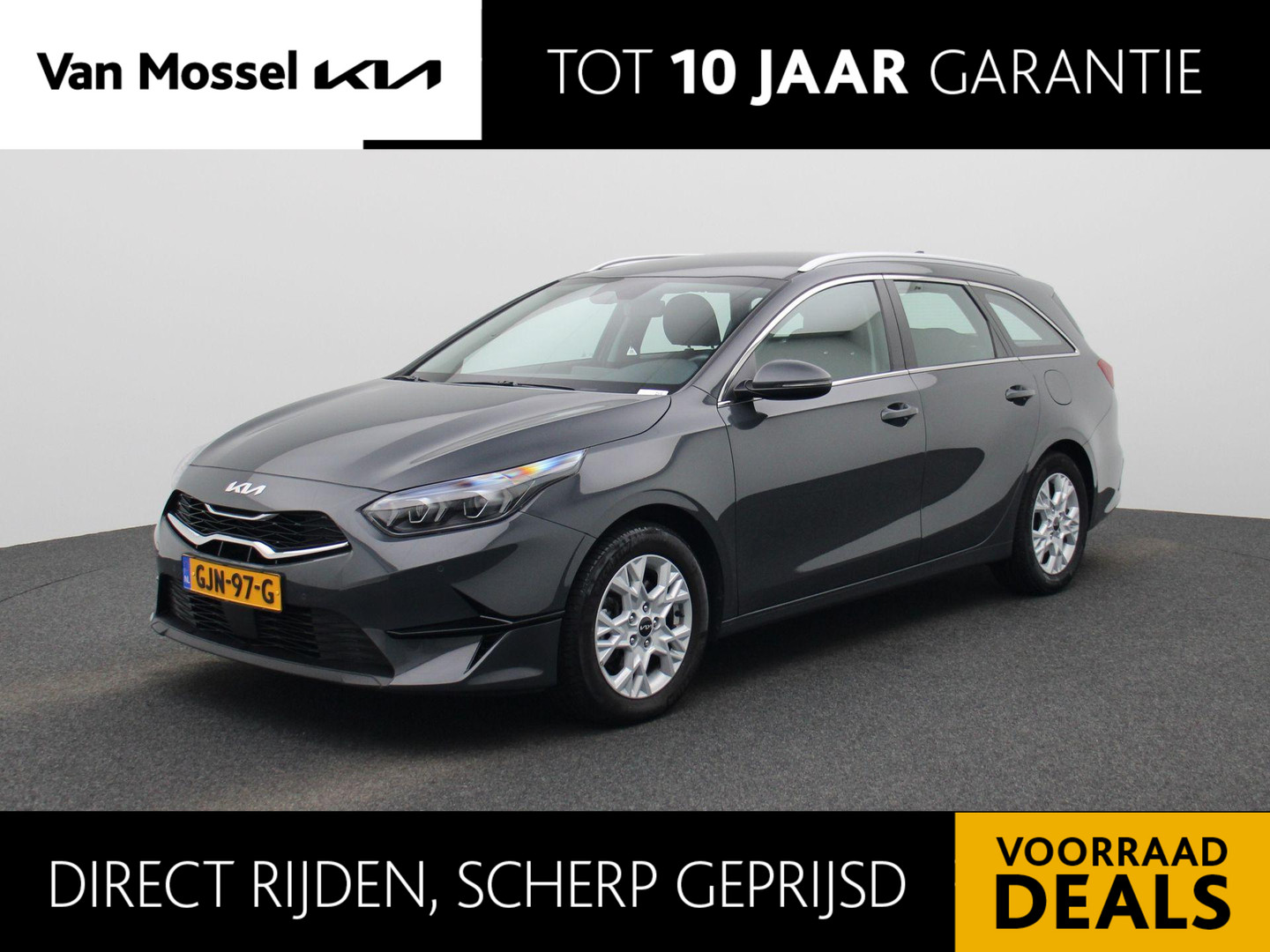 Kia Ceed Sportswagon