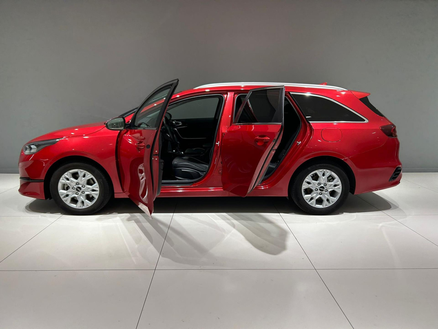 Kia Ceed Sportswagon