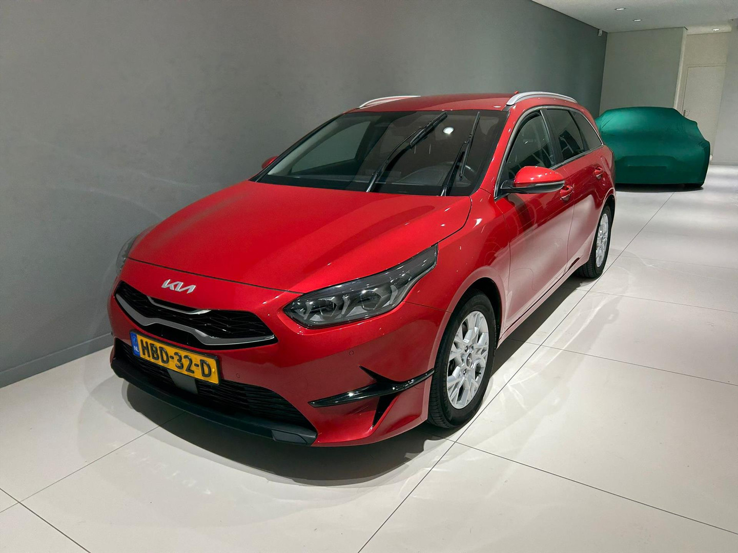 Kia Ceed Sportswagon