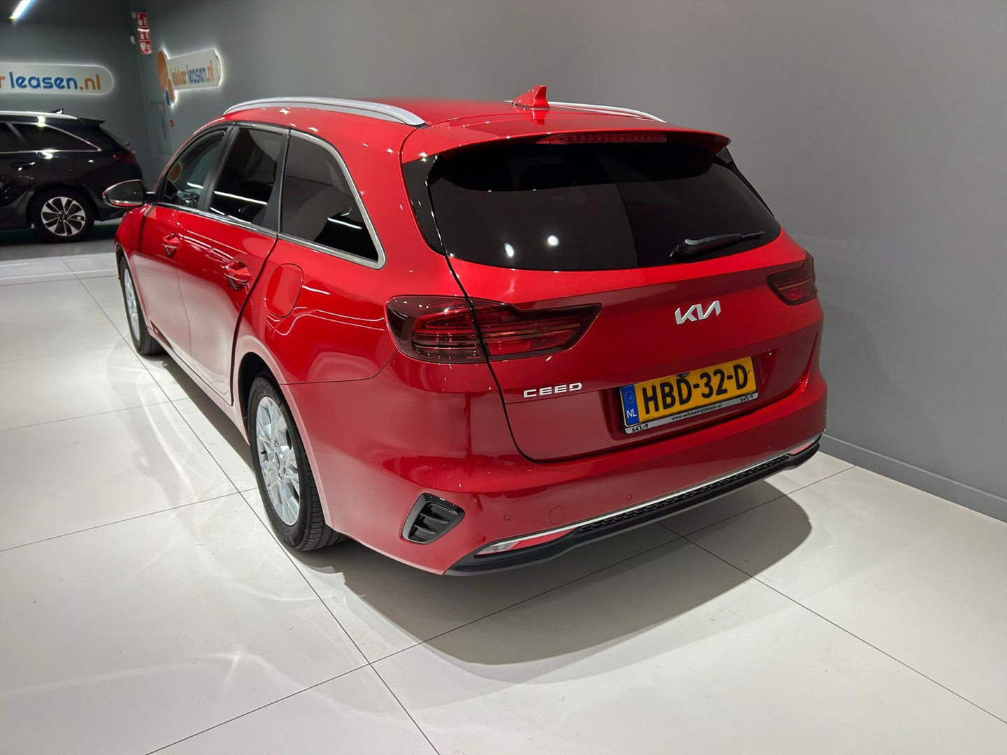 Kia Ceed Sportswagon