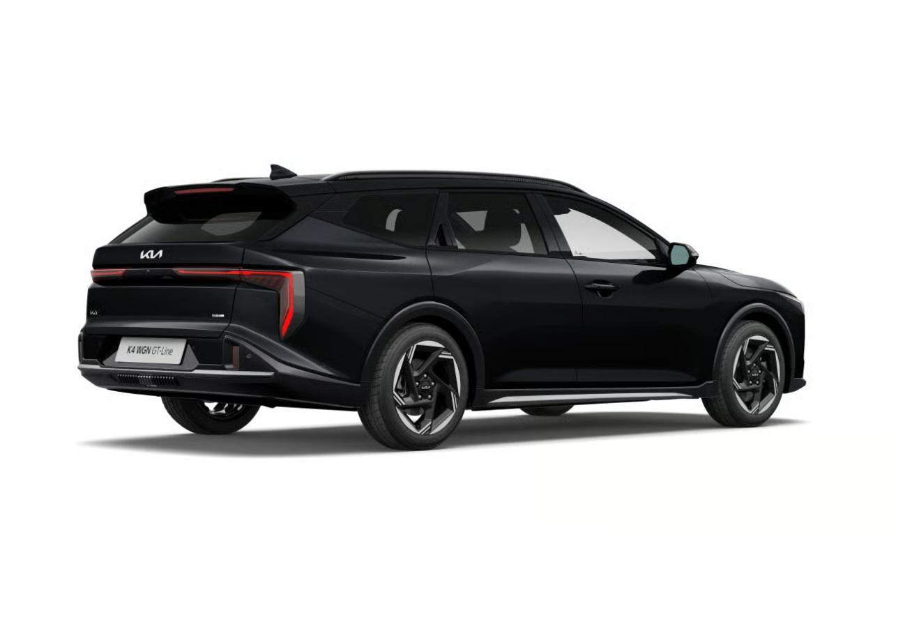 Kia K4 Sportswagon