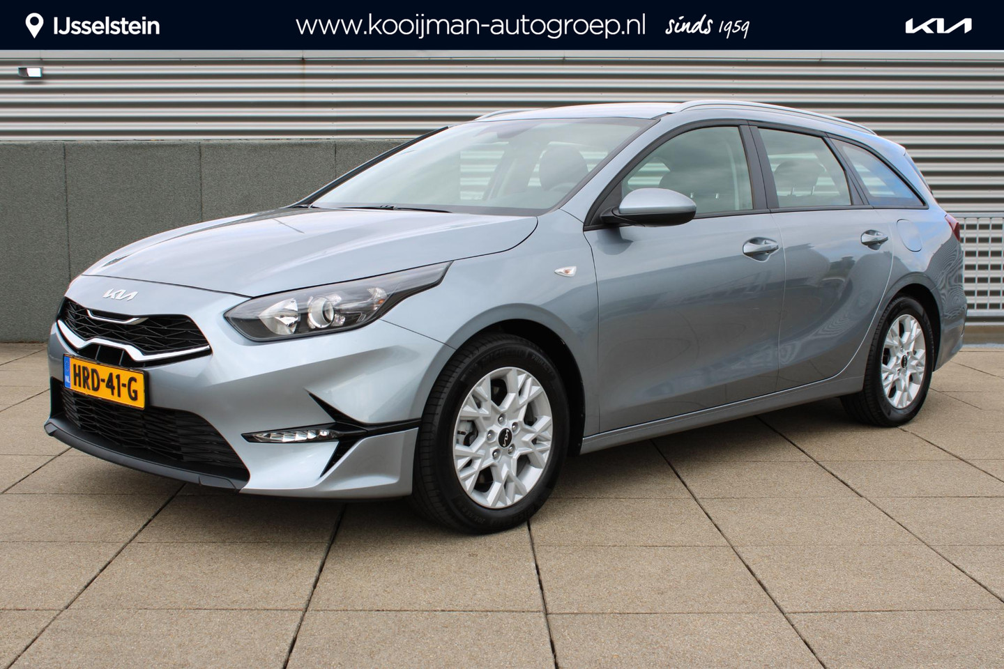Kia Ceed Sportswagon