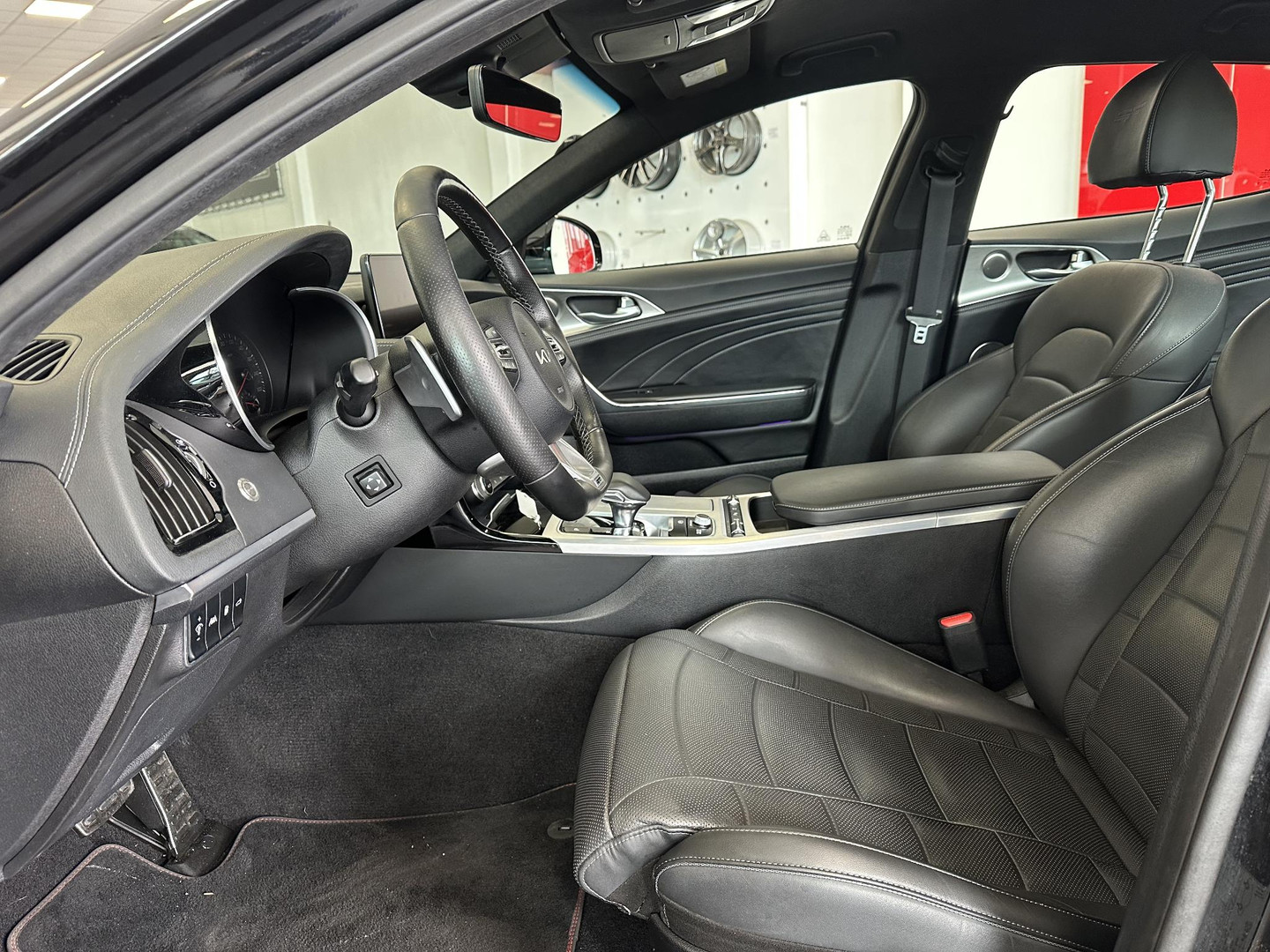 Kia Stinger