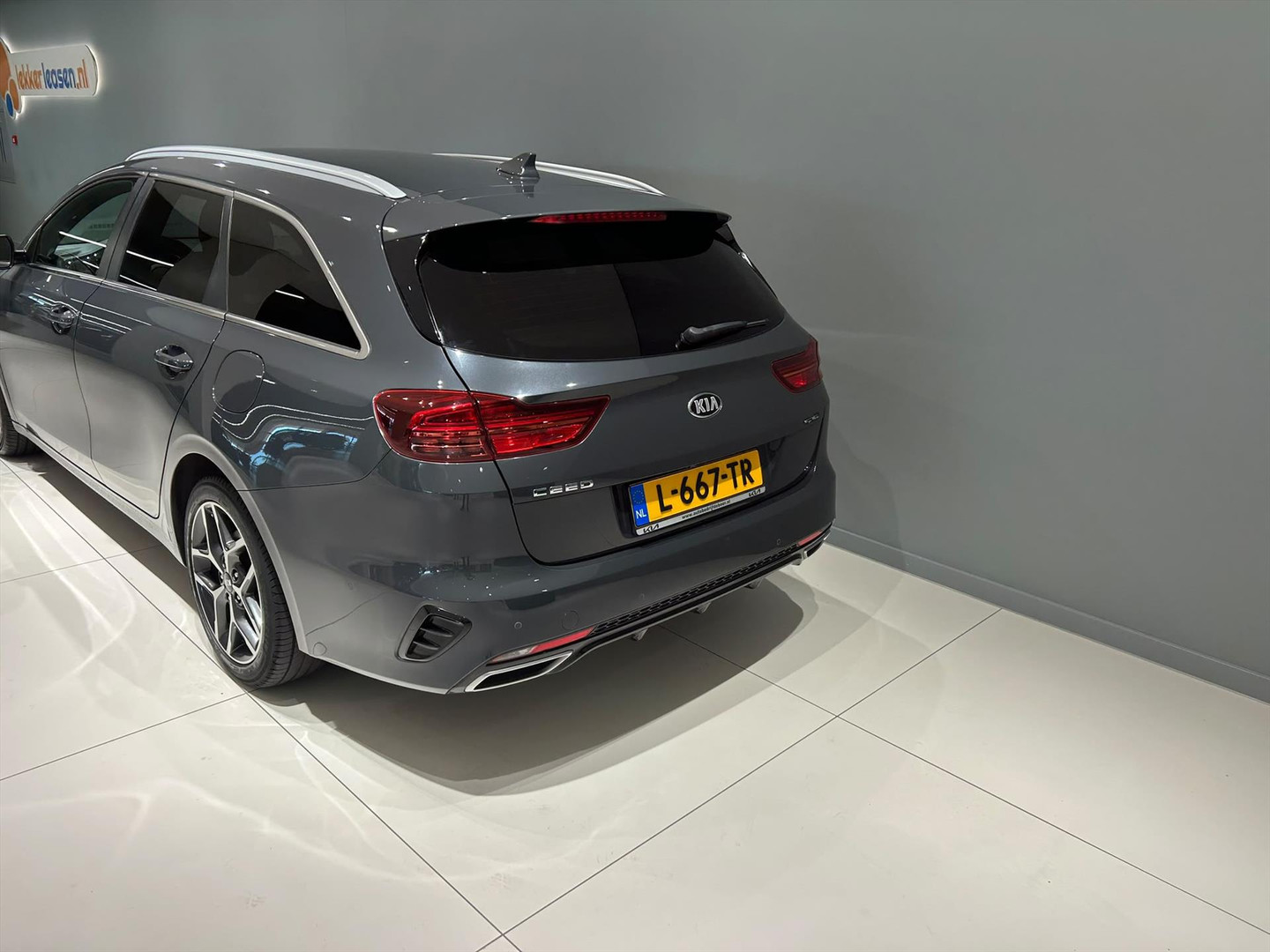 Kia Ceed Sportswagon