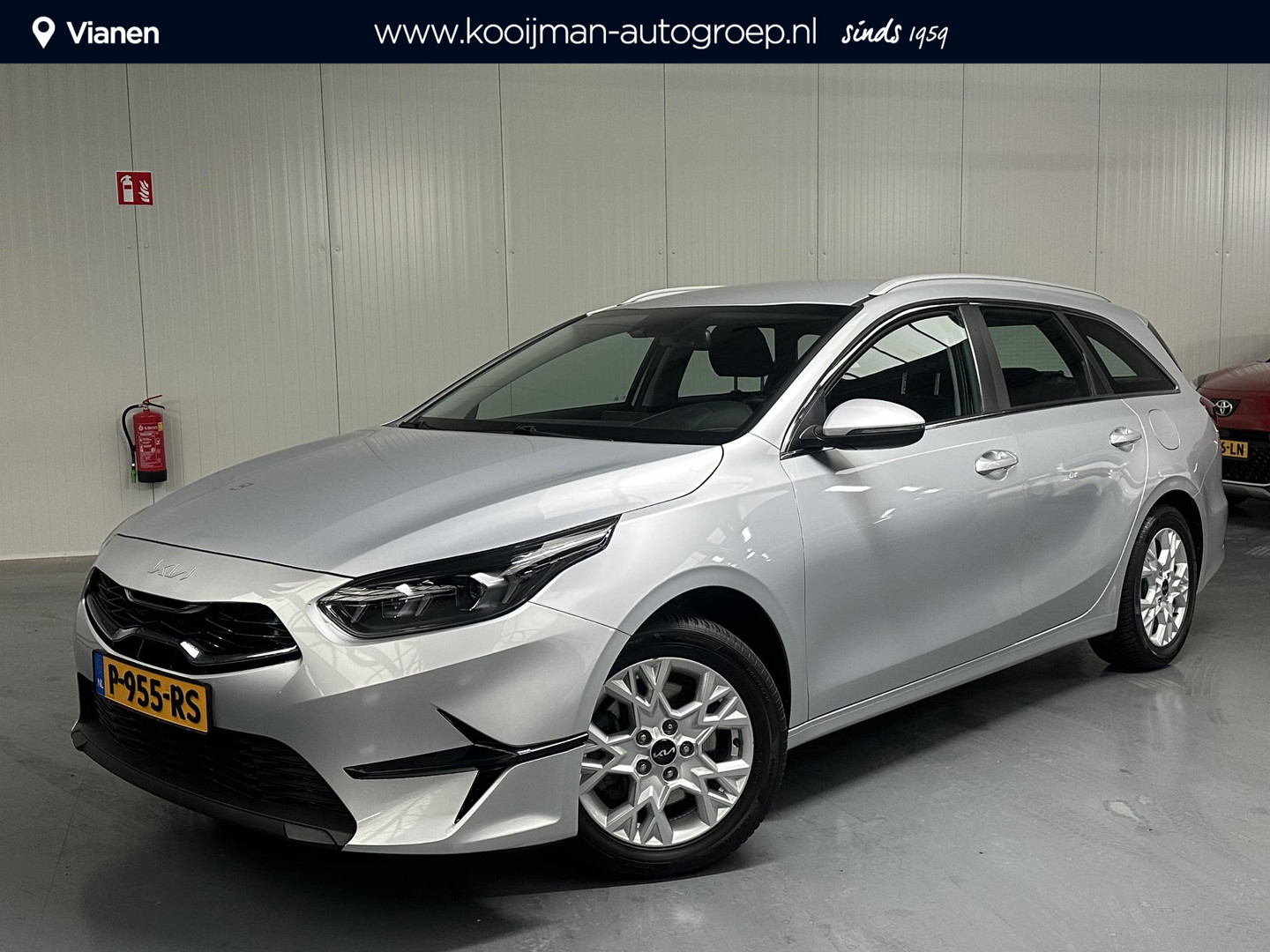 Kia Ceed Sportswagon