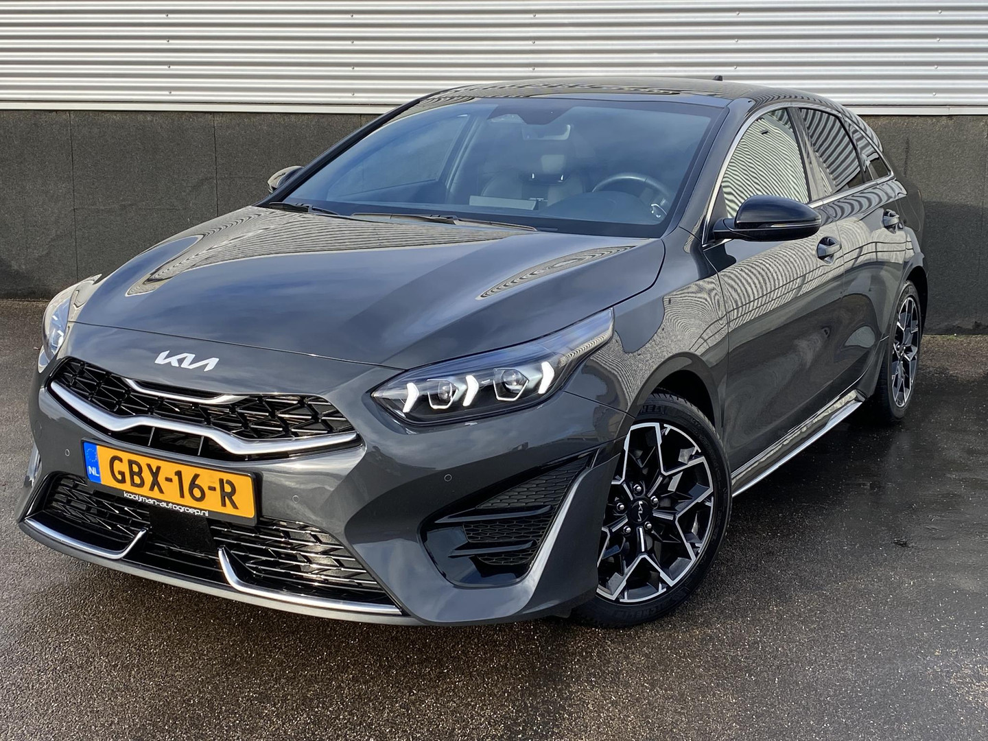 Kia ProCeed