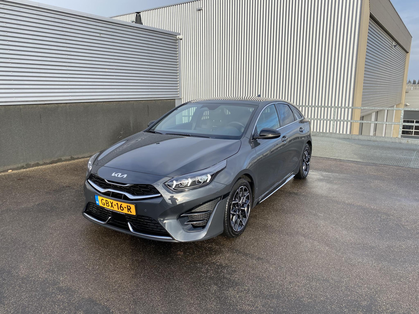 Kia ProCeed