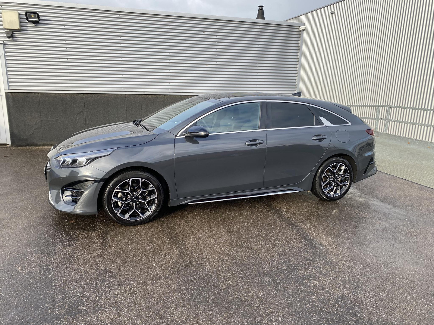 Kia ProCeed